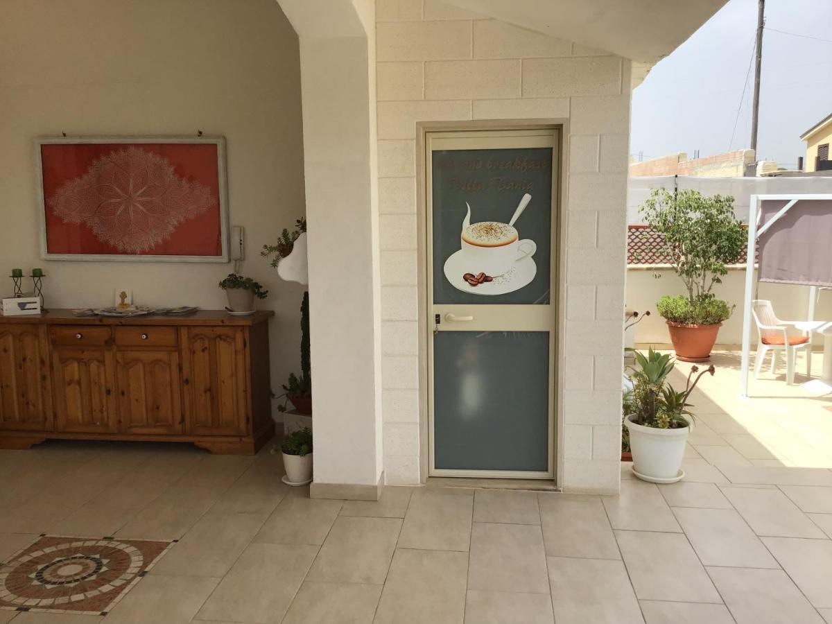 Lido di Noto B&B Villa Tania מראה חיצוני תמונה