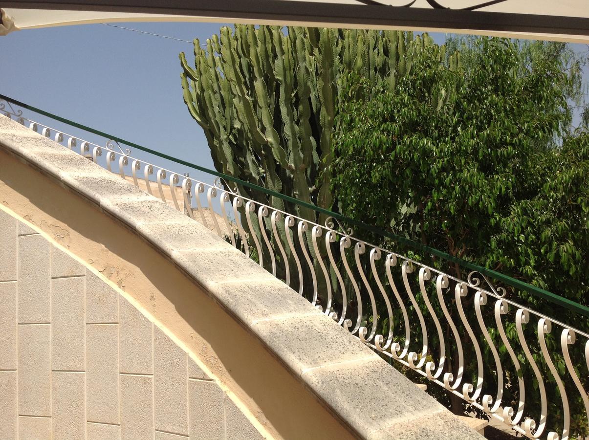 Lido di Noto B&B Villa Tania מראה חיצוני תמונה
