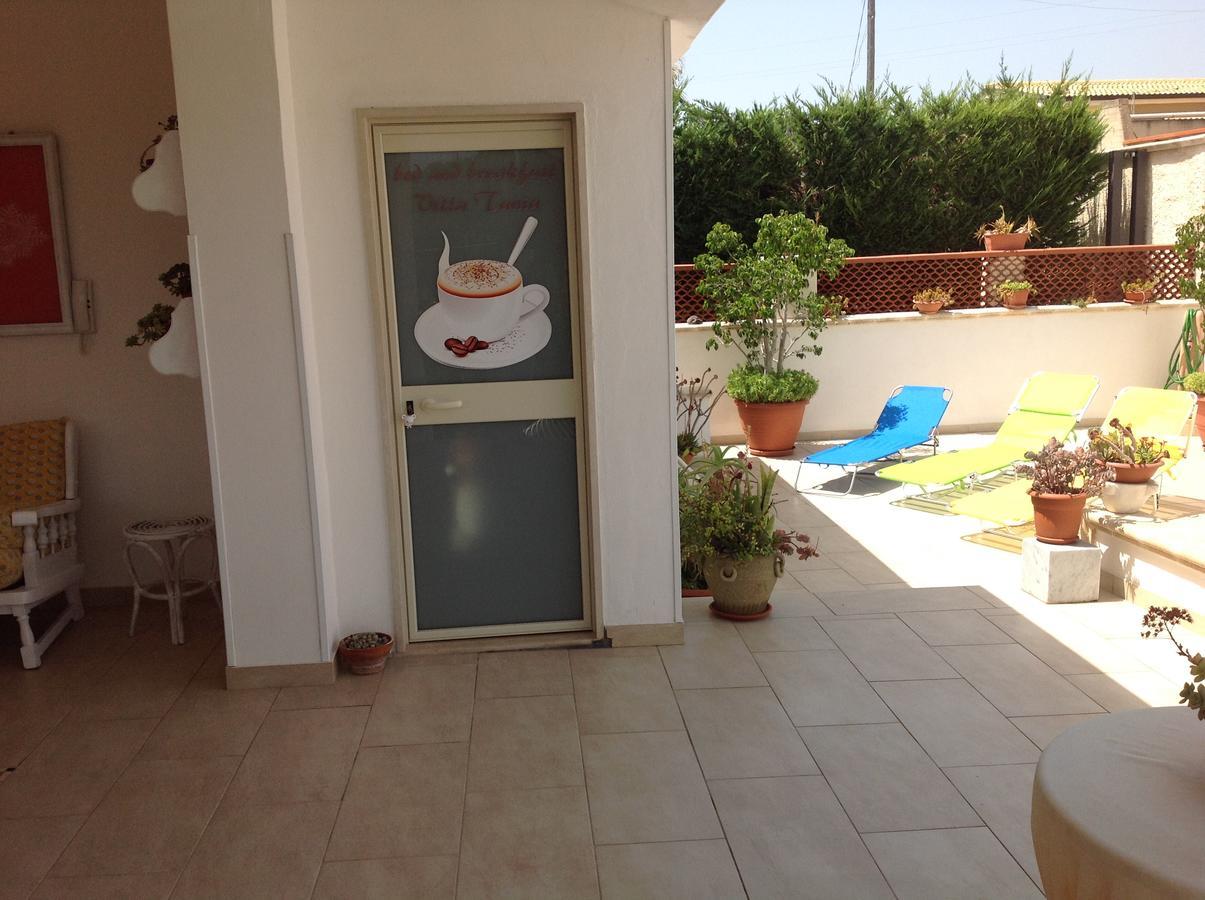 Lido di Noto B&B Villa Tania מראה חיצוני תמונה